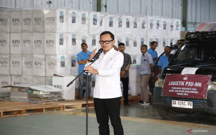 Wamendagri: Jangan Ada PSU di Atas PSU