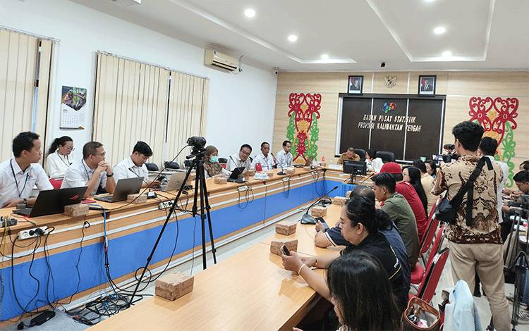Kunjungan Hotel di Kalteng Meningkat Selama Awal Tahun 2025