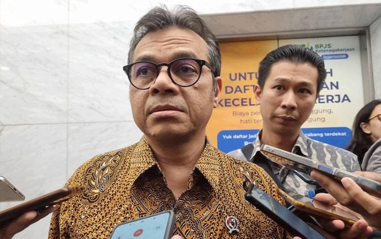 Nezar Patria Tegaskan AI Jadi Kunci Peningkatan Ekonomi Digital