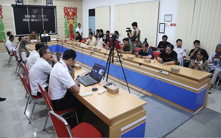 Rata-rata Lama Tinggal Tamu di Hotel di Kalteng Selama Februari 2025 Tunjukan Variasi Menarik