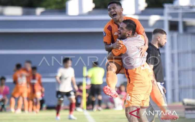Borneo FC Ditahan Imbang 1-1 saat Jamu PSM Makassar