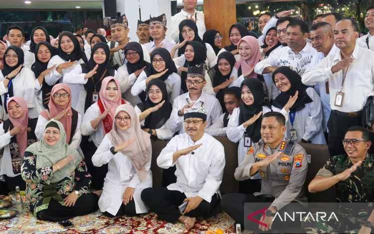 Mensos: Pemerintah Targetkan Nol Persen Kemiskinan Ekstrem pada 2026