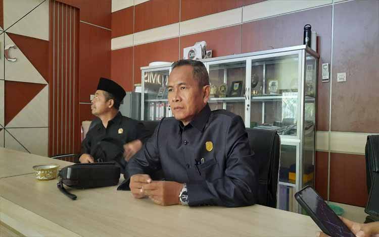 Komisi C DPRD Kobar Ungkapkan Upaya Pemda Tutupi Kekurangan Anggaran Akibat Efisiensi