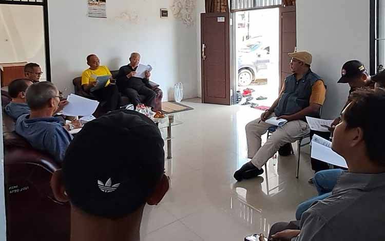 Persiapan Terus Dimatangkan, KONI Kobar akan Gelar Musorkab pada 3 Mei 2025