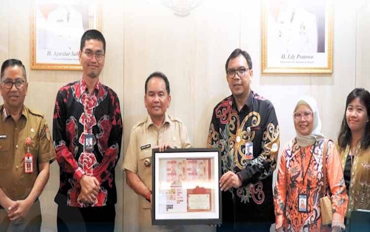 Pertumbuhan Ekonomi Kalteng Bawa Dampak Nyata bagi Kesejahteraan Masyarakat
