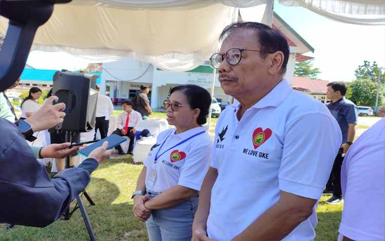 Agustiar Disebut Gubernur Kalteng yang Menghargai Keberagaman