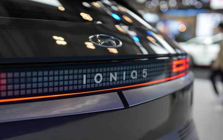 Hyundai akan Hentikan Sementara Produksi Ioniq 5 dan Kona