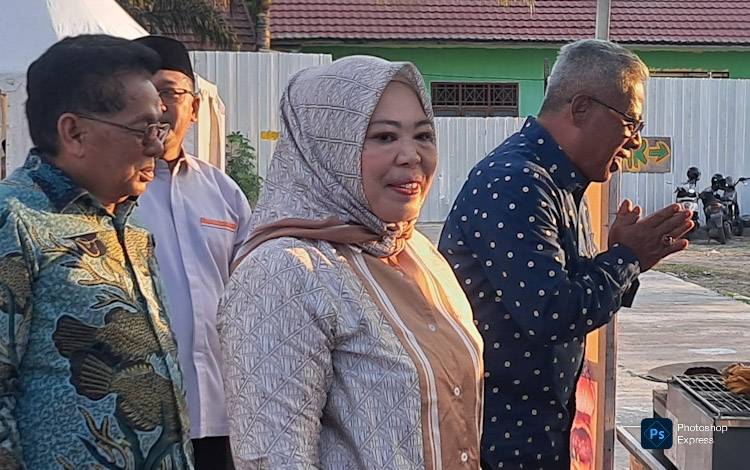 Bupati Kobar: Tes Narkoba Mendadak Bakal Digelar Guna Antisipasi Bahaya Narkoba