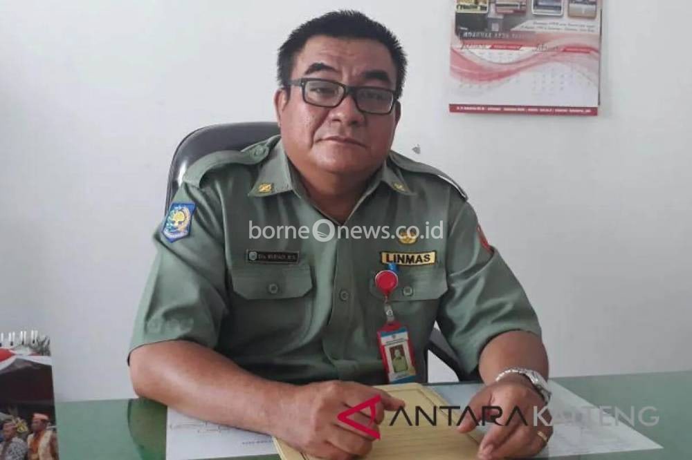 DPMD Lamandau Dorong Pembentukan BUMDes Berbadan Hukum