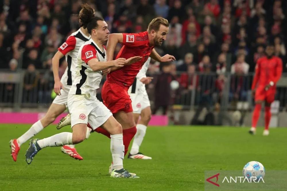 Bayern Siap Hadapi Paris Saint-Germain Setelah Menang Atas Leverkusen