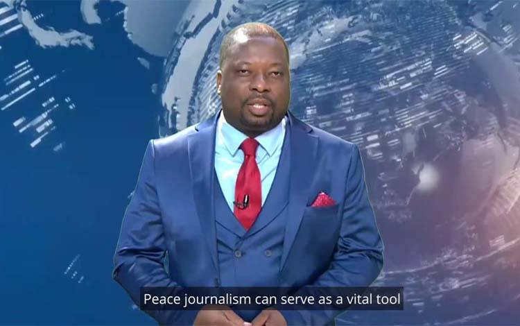 Jurnalisme Perdamaian di Era Digital: Lokakarya HWPL Mengeksplorasi Etika, AI, dan Kerja Sama Global