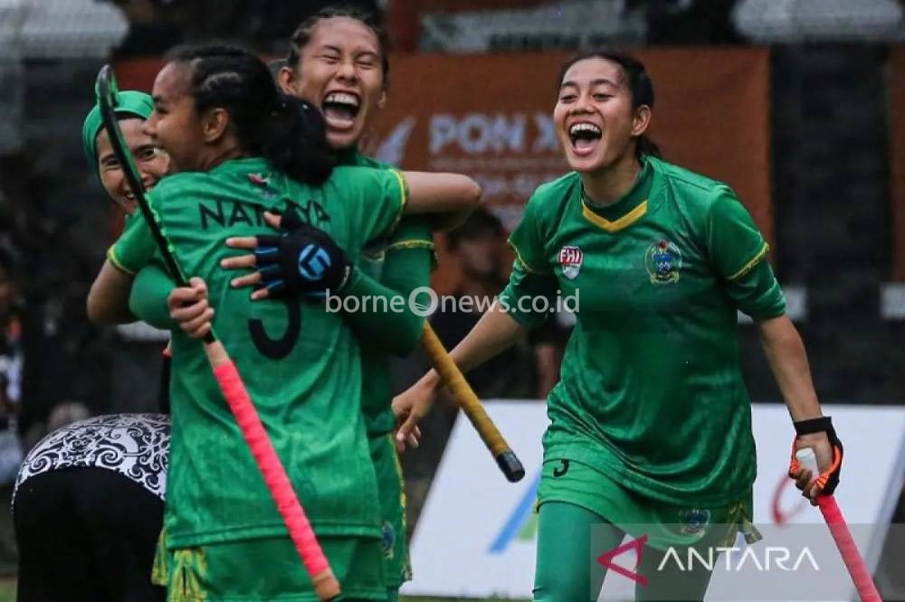 Tim Putri Indonesia Kalahkan Taiwan di Piala Asia Hoki 2025
