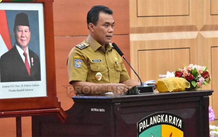 Perda Ekomoni Kreatif Katalisator Lahirnya Wirausaha Muda di Palangka Raya