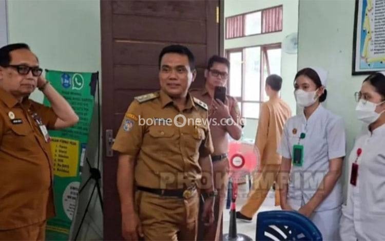 Pemko Palangka Raya Perkuat Upaya Pencegahan Stunting Melalui Perda Baru