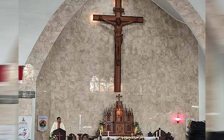 Merayakan Kebangkitan Kristus dalam Sukacita Paskah