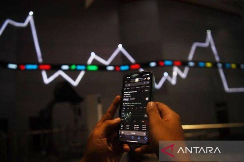 IHSG Awali 2026 Menguat, Optimisme Pasar Dorong Indeks Tembus 8.676