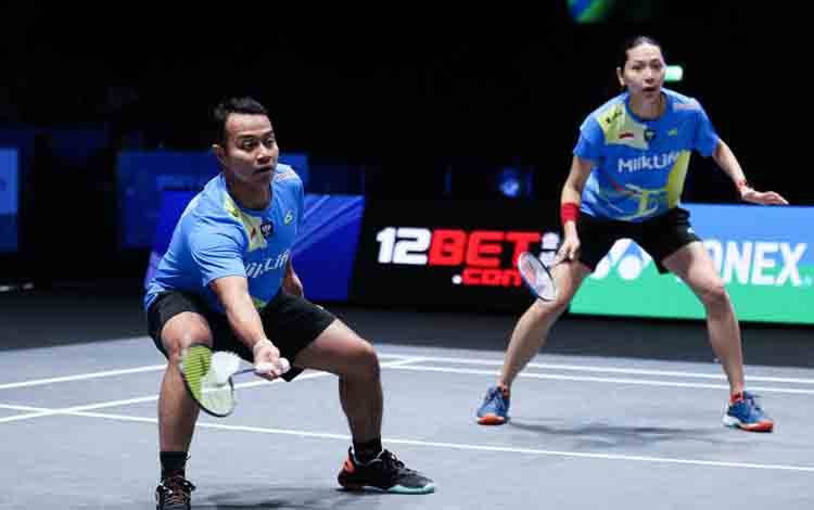 Rehan/Gloria Bangga Kembali ke Cipayung untuk Piala Sudirman 2025