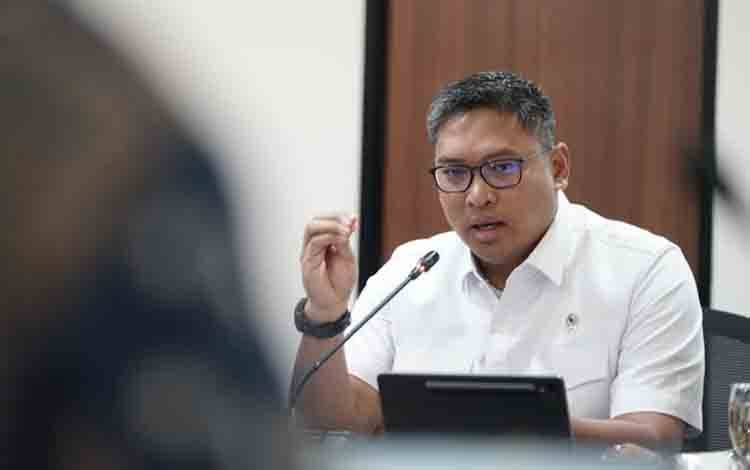 Wamentan Dorong Kolaborasi Koperasi Tani dengan Kopdes Merah Putih