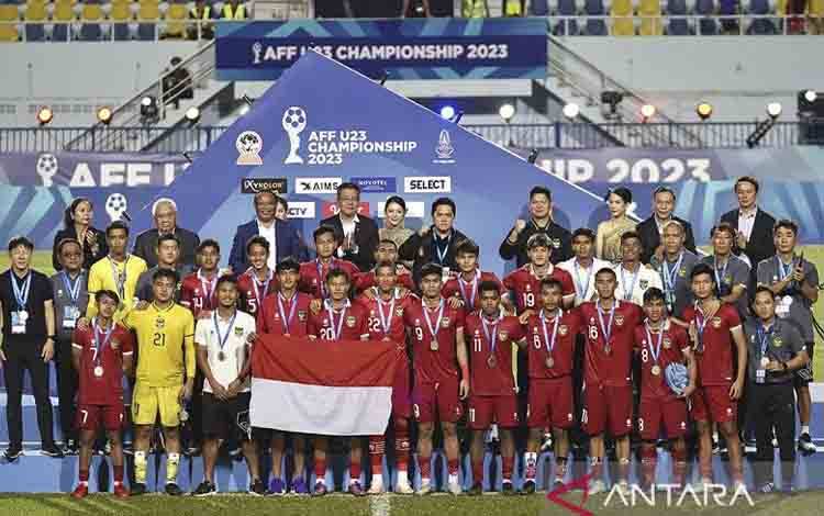 Indonesia Resmi Jadi Tuan Rumah Piala AFF U-23 2025