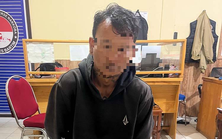 Polres Barito Timur Gagalkan Peredaran Sabu, 5 Paket Diamankan dari Dua Lokasi