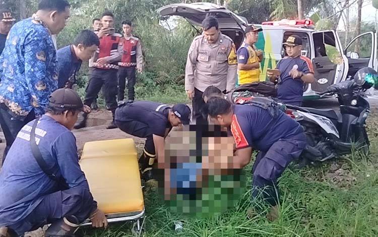 Sering Cekcok dengan Istri, Lansia di Palangka Raya Nekat Minum Racun Serangga