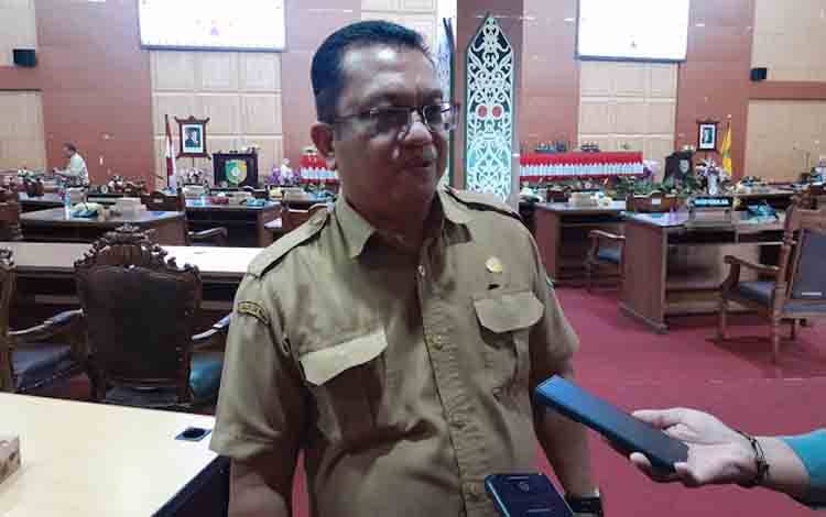 BPPRD Palangka Raya: Realisasi Tarif Pajak Galian C Tertinggi untuk Zirkon, Terendah Tanah Urug