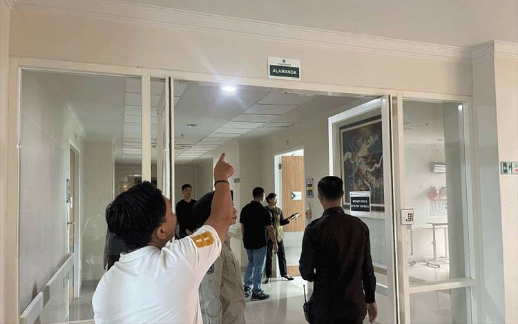 Polisi Analisa CCTV Ungkap Dugaan Pelecehan Seksual