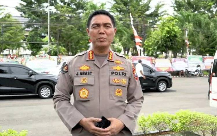 Polda Jatim Tindak Tegas Oknum Polisi Diduga Lecehkan Tahanan Wanita