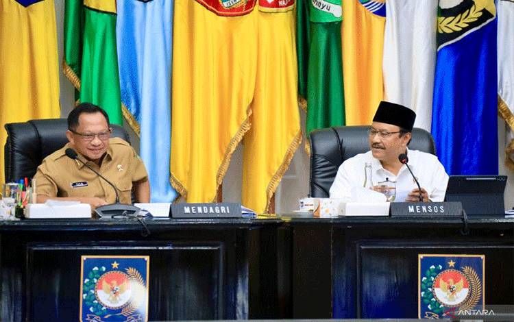 Mendagri Minta Pemda Atensi Sekolah Rakyat untuk Pendidikan Inklusif