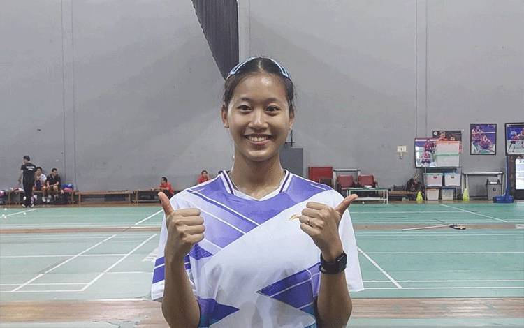 Putri KW Siap Hadapi Kekuatan Utama Tunggal Putri India dan Denmark