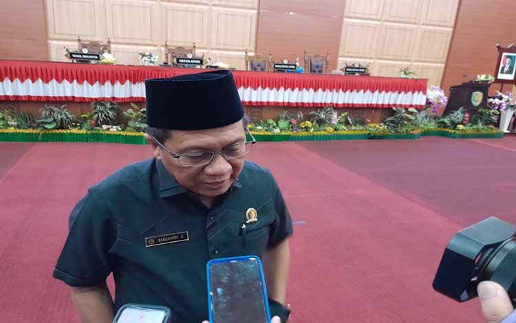 Ketua DPRD Palangka Raya: Kaum Perempuan Harus Saling Memberdayakan Sesuai Bidangnya