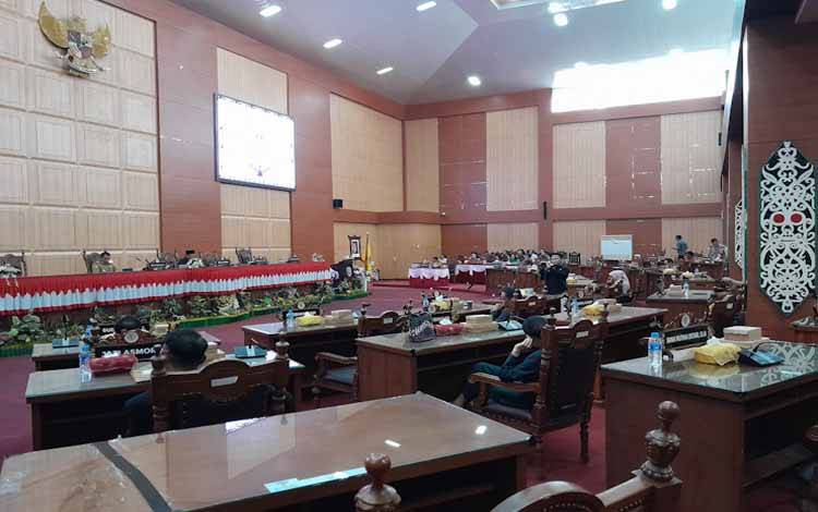 Dewan Minta Pemko Tindaklanjuti Hasil Reses Persentase Usulan Masyarakat Terus Meningkat