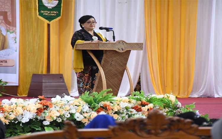 Peringati Hari Kartini 2025, Ini Pesan Ketua DWP Pulang Pisau