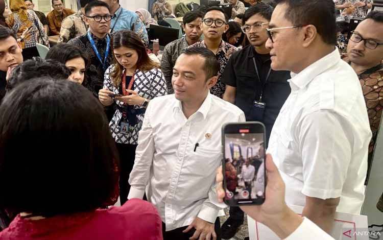 Istana Sebut Wajar Mantan Presiden Diusulkan sebagai Pahlawan Nasional