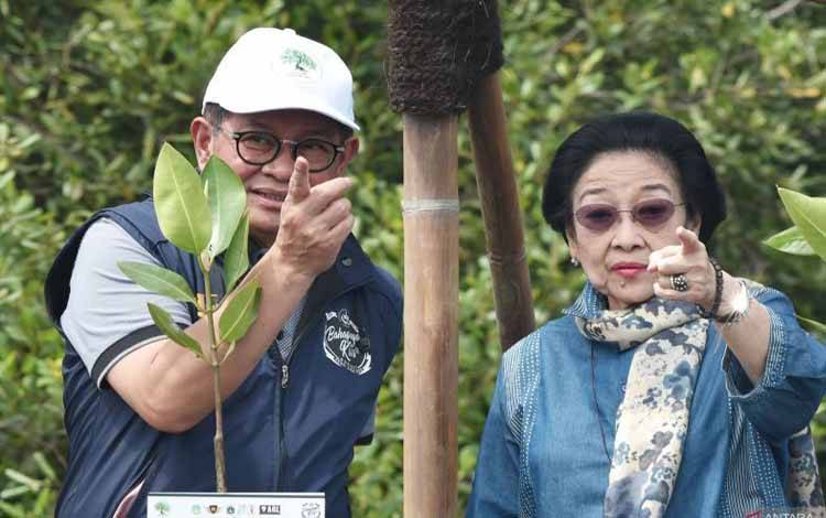Megawati Ucapkan Dukacita Mendalam atas Wafatnya Paus Fransiskus