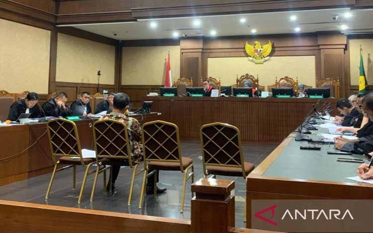 Hakim Agung Soesilo Akui Dihampiri Zarof Bahas Perkara Ronald Tannur