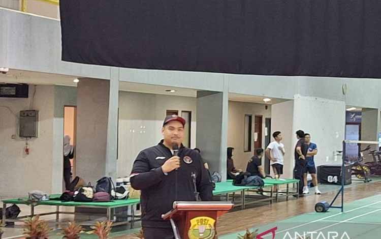 Menpora Harap Indonesia Maju "Bidding" Tuan Rumah Piala Sudirman 2027
