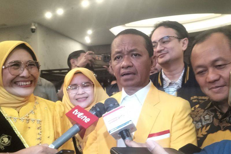 Bahlil Sebut Koordinasi dalam Kabinet masih Berjalan Baik