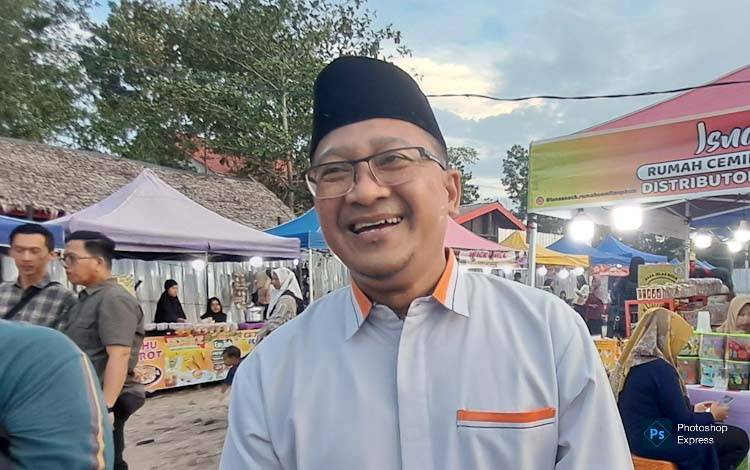 Ini Tanggapan Anggota DPRD Kobar Tentang Pemanfaatan Ruang Publik oleh Pemkab Kobar