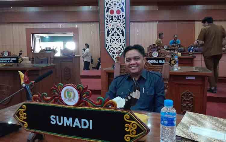 DPRD Dorong Pemko Palangka Raya Buat Terobosan Ekonomi di Kereng Bangkirai dan Langkai