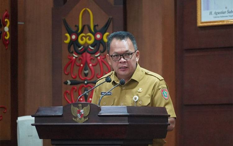 Atensi Teknis Ajang Tingkatkan Kapasitas Pemda Tetapkan Batas Wilayah