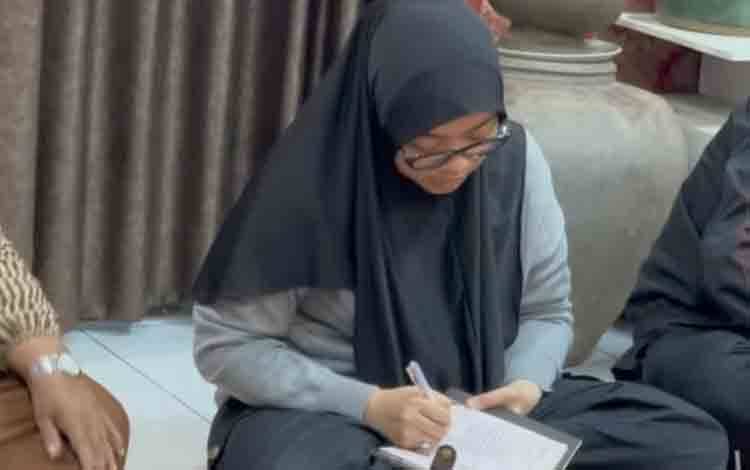 Wakil Ketua I DPRD Kalteng Berharap Reses jadi Sarana Efektif Serap Aspirasi Masyarakat