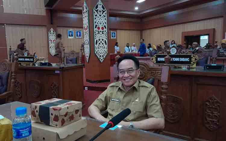 Optimalisasi Pendapatan Daerah pada Sektor Pajak Penting Dukung Pembangunan