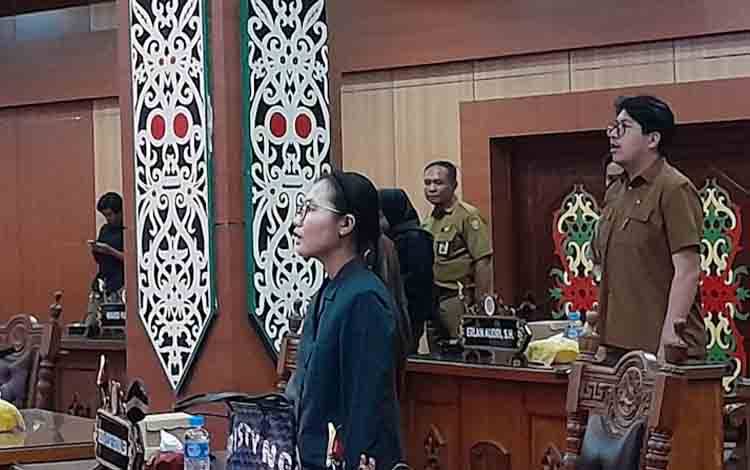 Dewan Dorong Pemberdayaan Perempuan untuk Pembangunan Palangka Raya