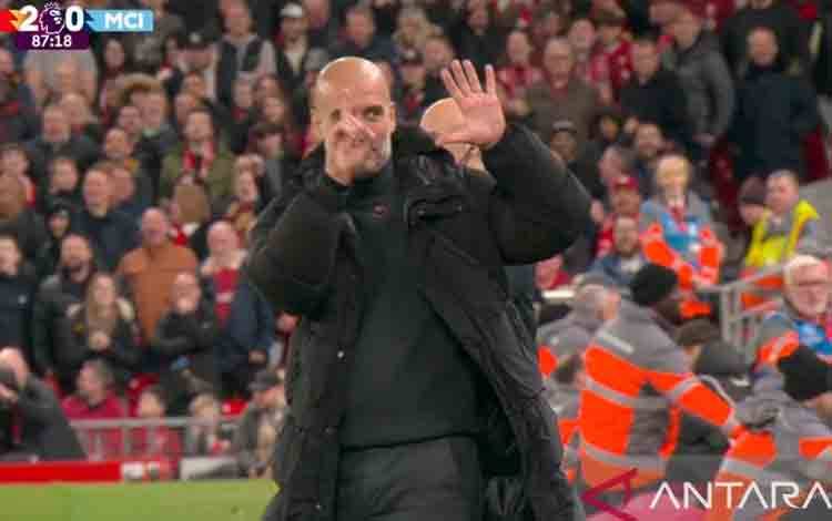 Pep Guardiola Yakin Manchester City Lolos Liga Champions Musim Depan