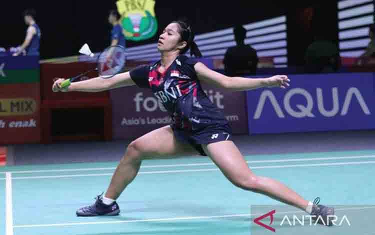 Pengalaman Ester jadi Pertimbangan Gantikan Gregoria di Piala Sudirman