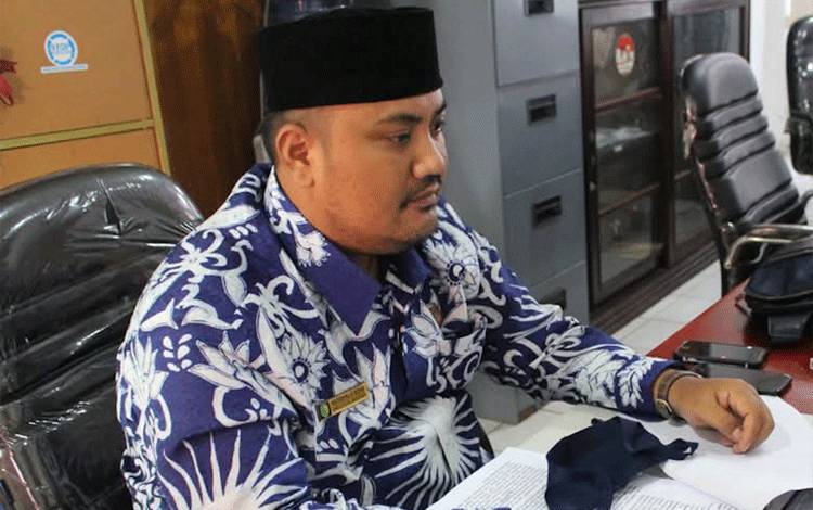 Dewan Minta RT/RW di Kelurahan Palangka dan Menteng Aktif Bersihkan Drainase