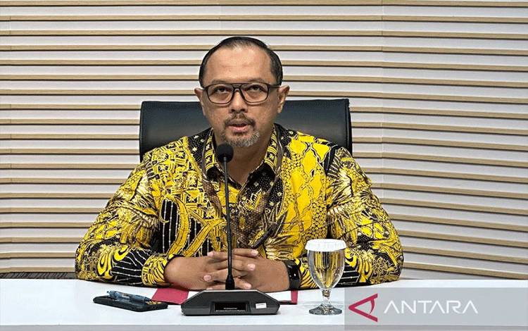 KPK Geledah Dinas Perkim Lampung Tengah Usut Kasus OTT OKU Sumsel