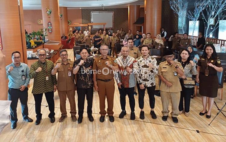 Bapenda Kotim Targetkan 71 Usaha Terpasang Alat Pemantau Transaksi Pajak Daerah Tahun ini