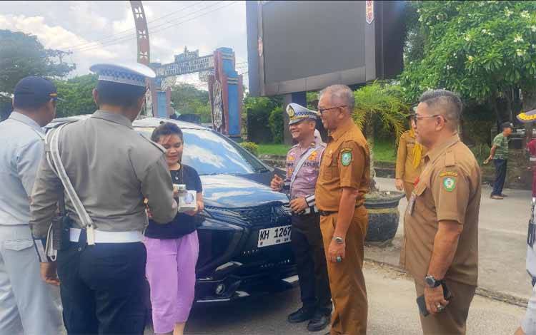 Bapenda Kotim Gencarkan Sosialisasi Opsen Pajak Kendaraan dan Targetkan Peningkatan Pendapatan Daerah